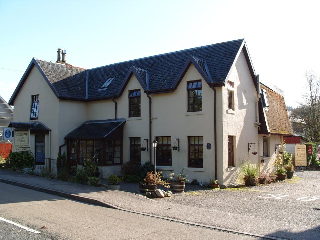 Oyo Inverour Guest House Gairlochy Kültér fotó